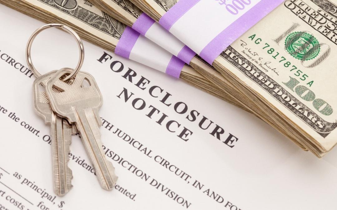 Sell House Before Foreclosure