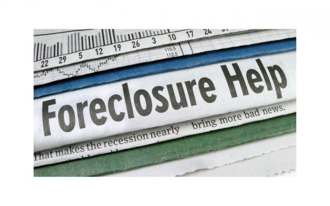 Home Foreclosure Help